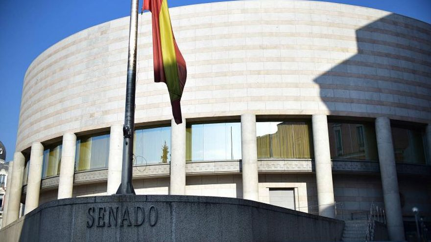 ¿Y si cerramos el Senado?
