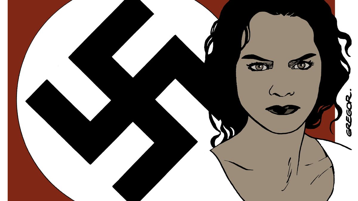 Mujeres judías frente al nazismo