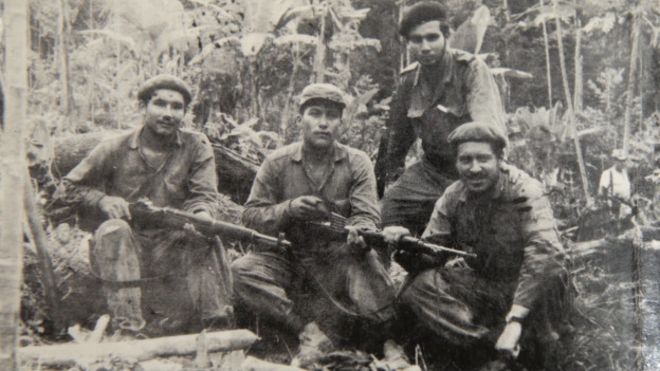 Aquellos curas guerrilleros