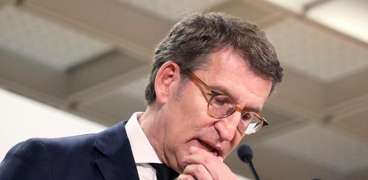La crisis del PP ha sido un auténtico golpe de Estado, de libro